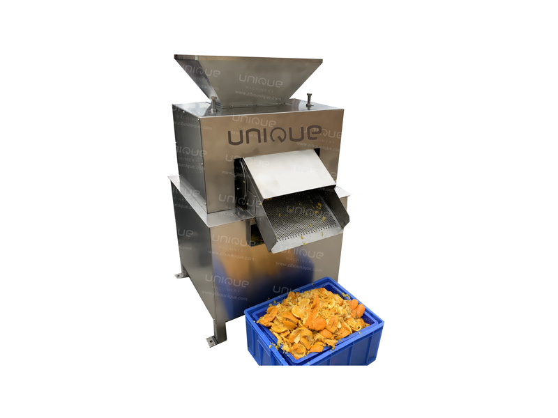 Citrus juice extractor machine