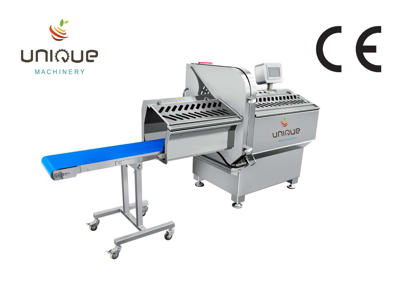 Meat slicing machine